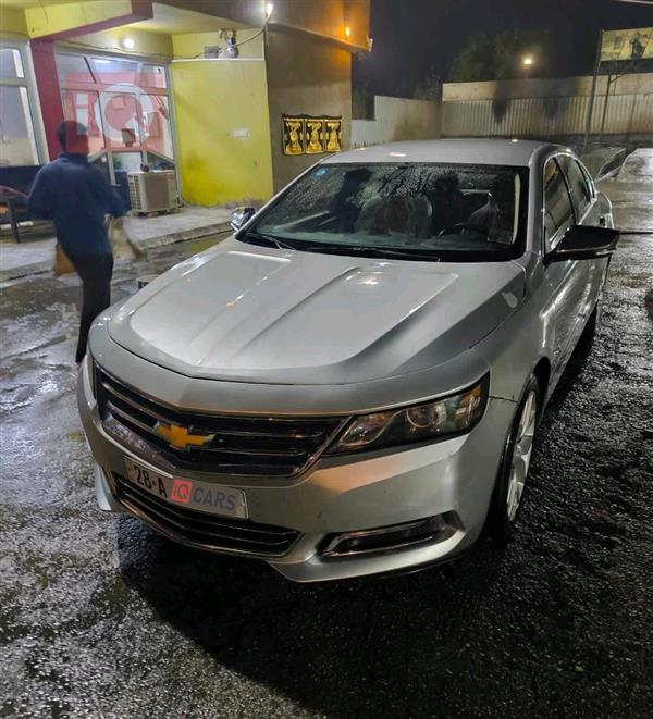 Chevrolet Impala 2019 for sale in Iraq - Al-Diwaniyah